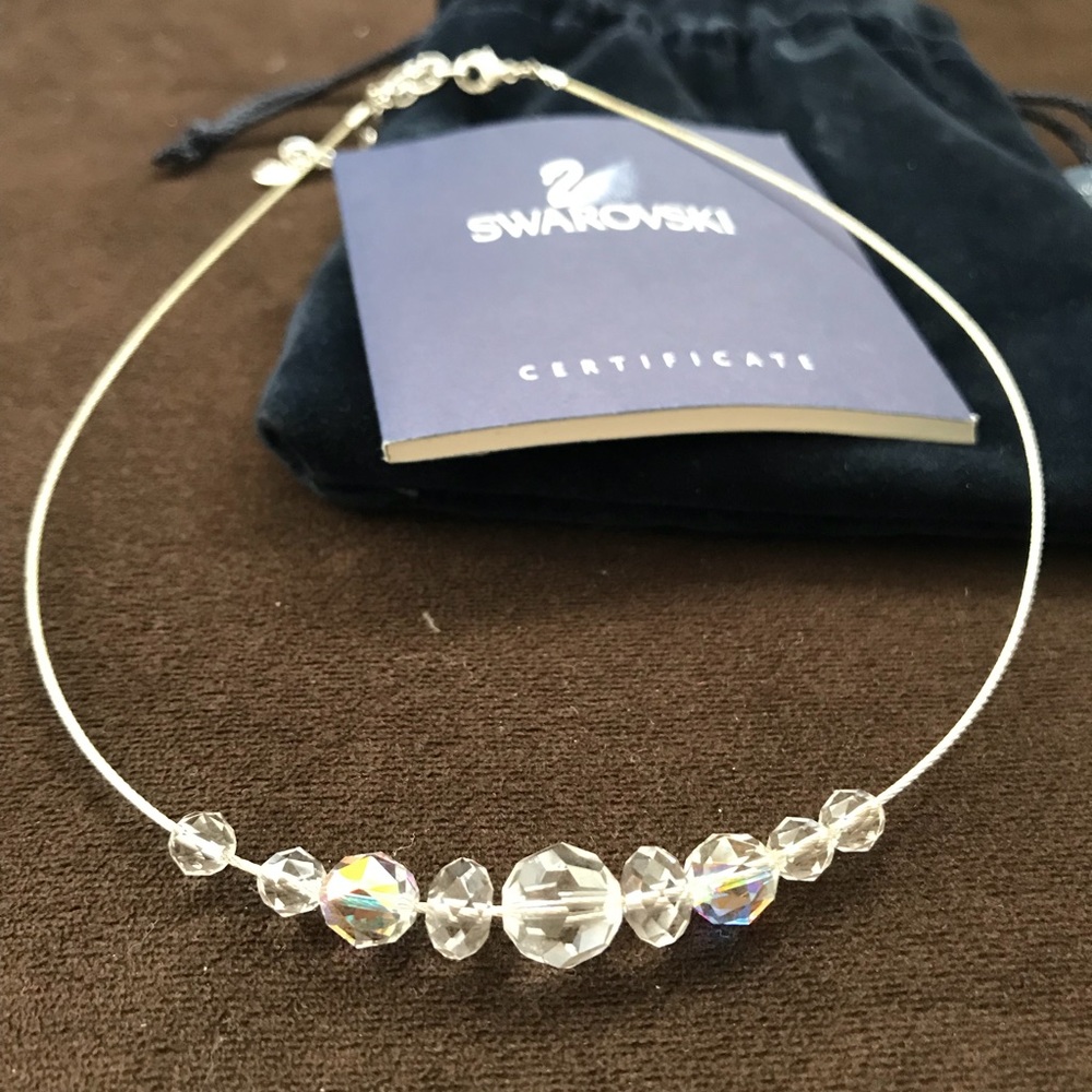 Swarovski Necklace